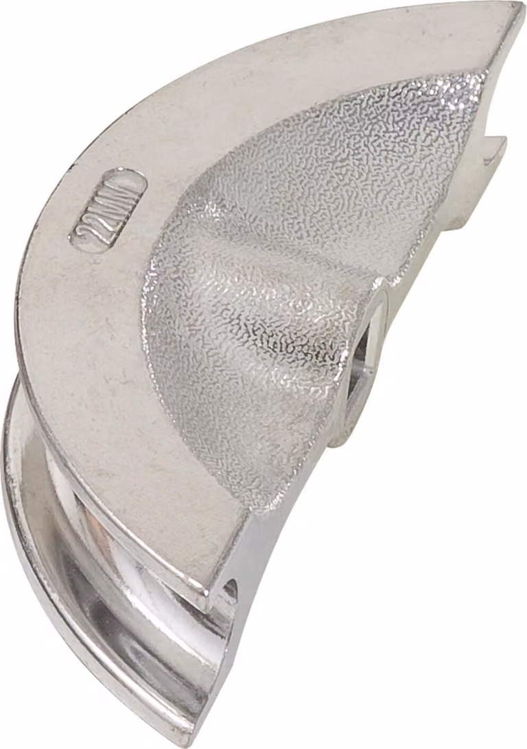 KS TOOLS Stampo per piegatura 18 mm alluminio - 203.1406
