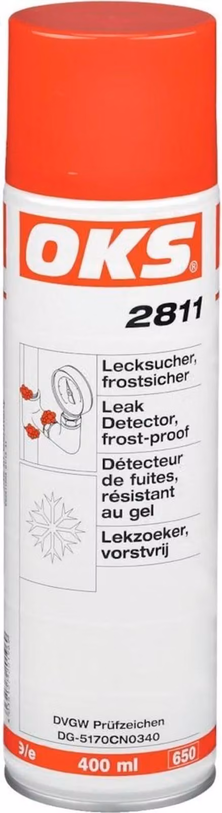 Spray antigoccia OKS 2811 400 ml