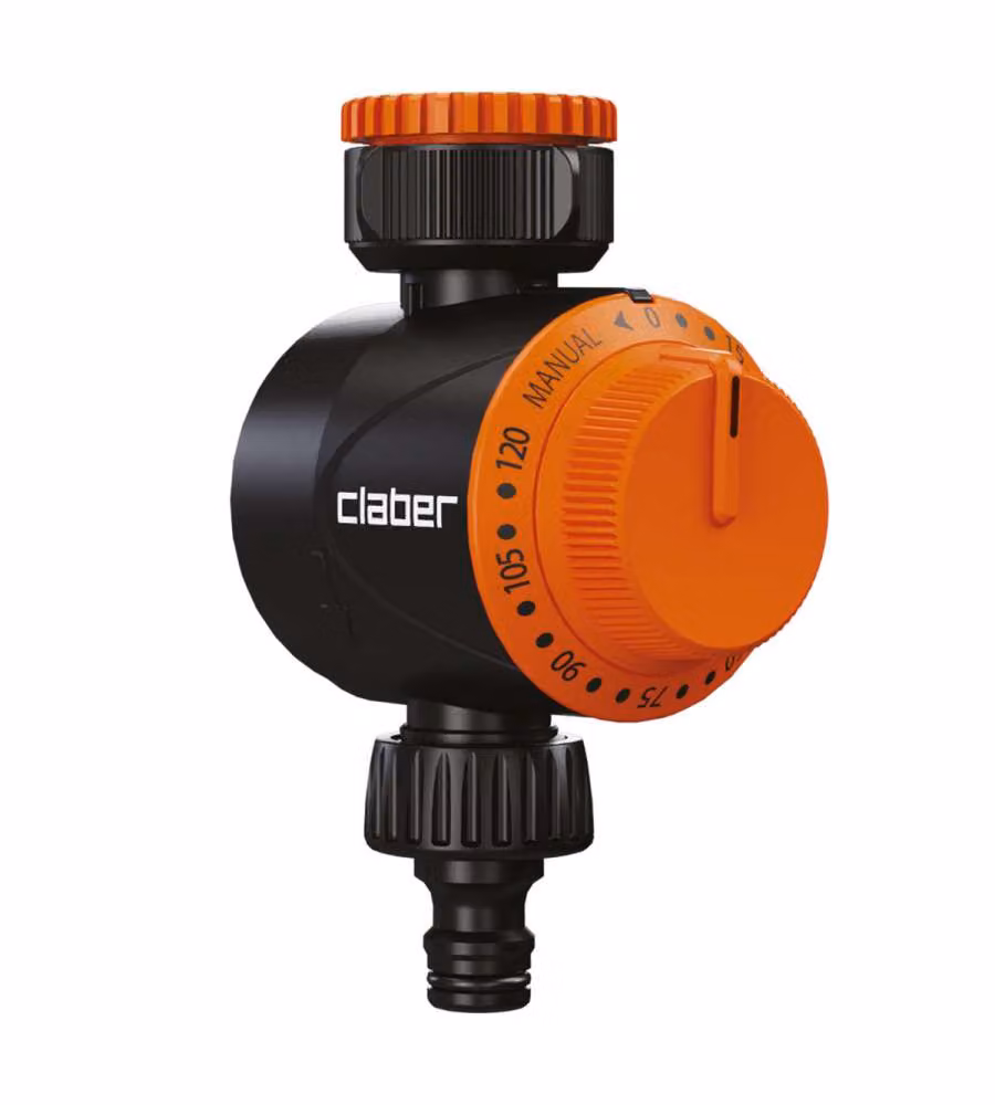 Claber Timer Meccanico per Irrigazione 8421