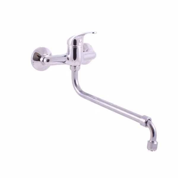 Slezák-RAV Slezák RAV Sázava SA001/25 Miscelatore per lavello Colore: cromo, Dimensioni: 150 mm