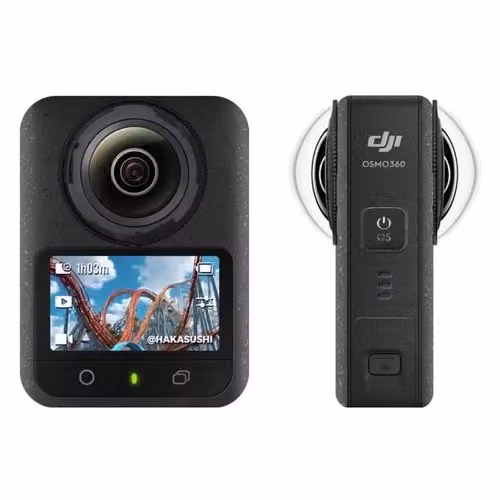 Action cam DJI Osmo 360 Standard Combo Black – 2