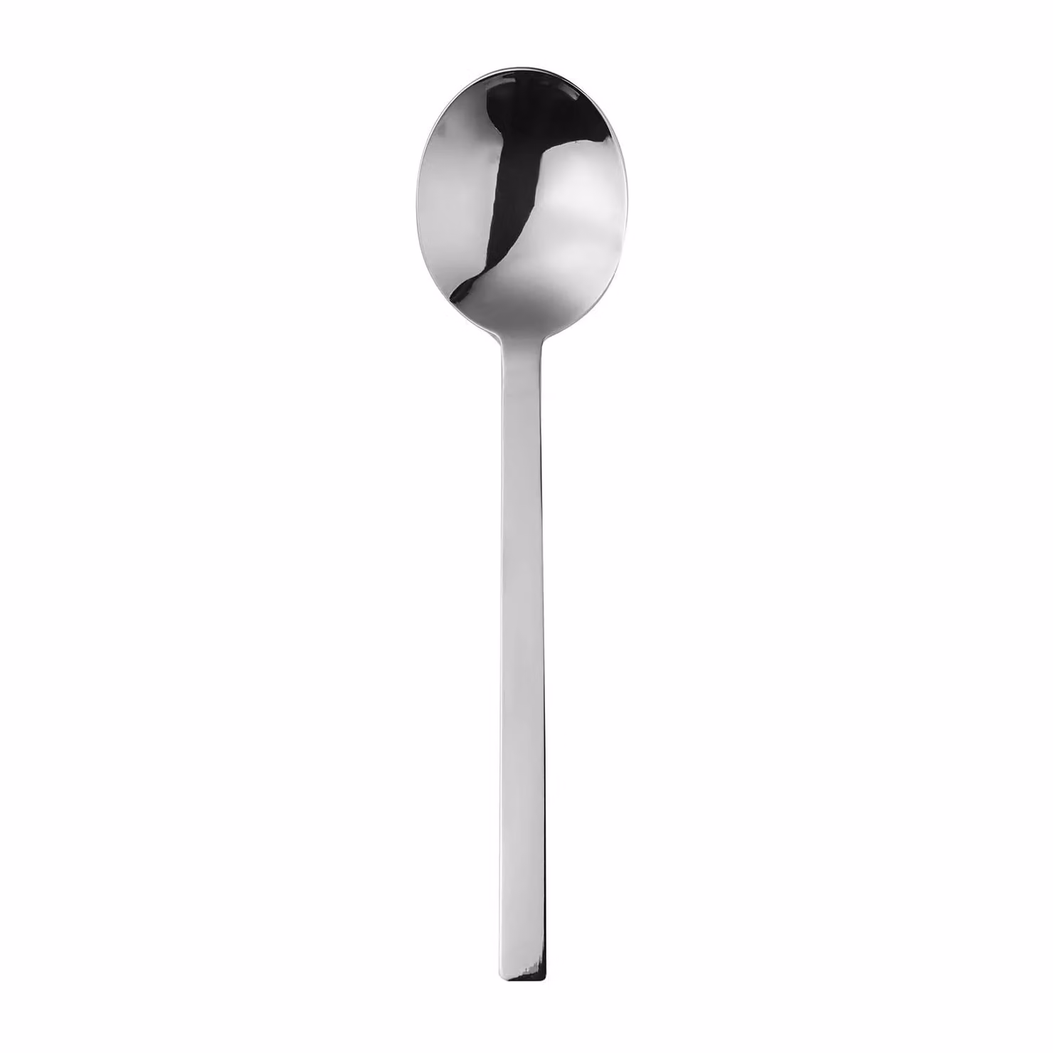 Cucchiaio Tavola in acciaio inox linea Stile by Pininfarina, 12 pezzi