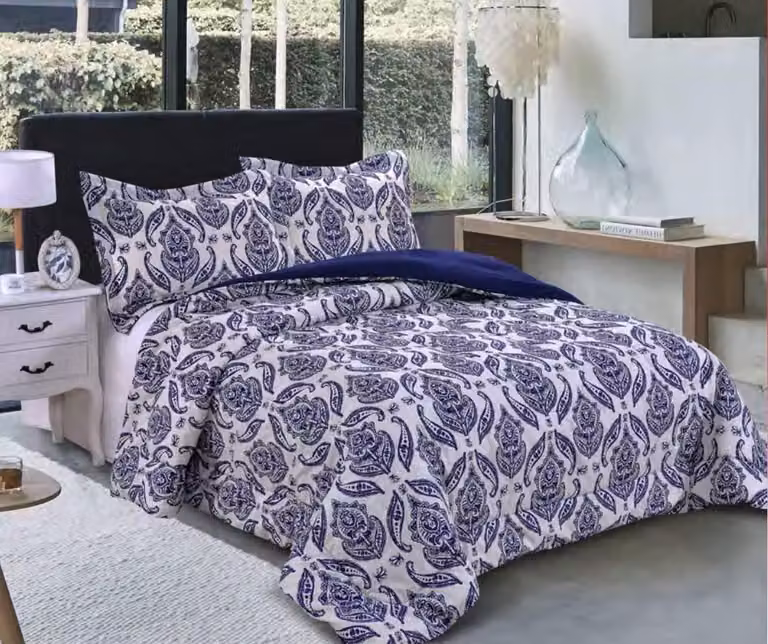 Coperta invernale per letto singolo, dimensioni 170 x 260 cm