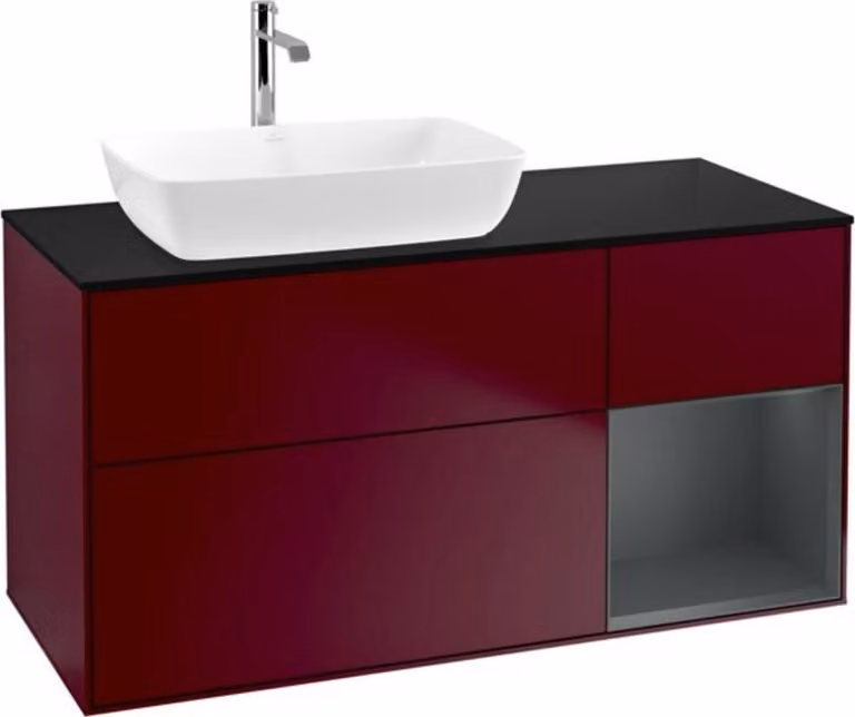 Mobile V&B Finion 120 cm, Pl bla m, Reg md m Lac, Peo m