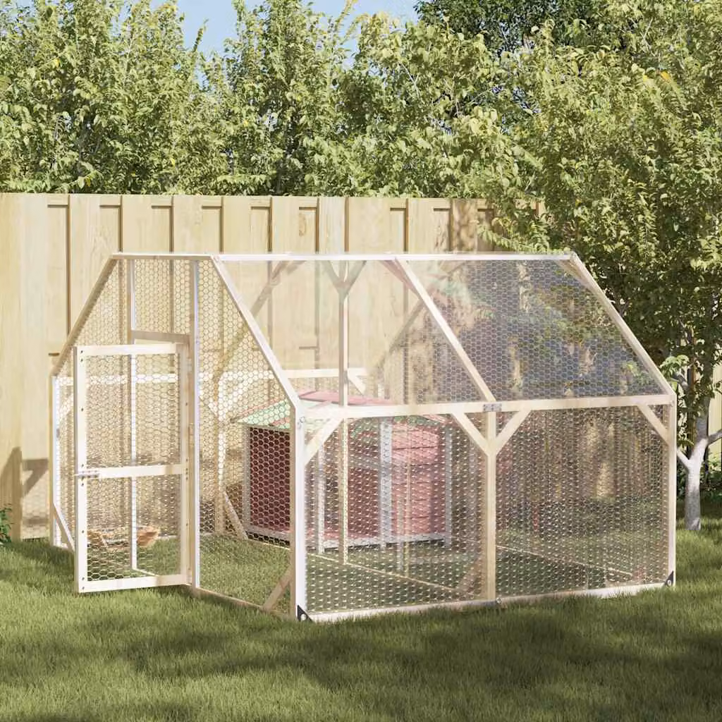 Copertura per Piante con Occhielli 2x6 m in PVC