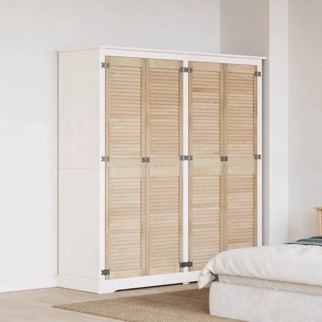 Porta per Armadio con porta 4 pz Naturale 170 x 39,5 cm 3394500