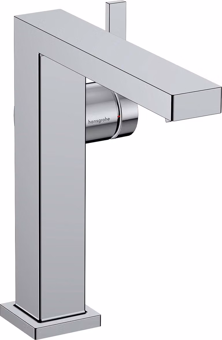 hansgrohe Tecturis E WTM 150 Fine CoolStart senza scarico cromato, 1 pz.