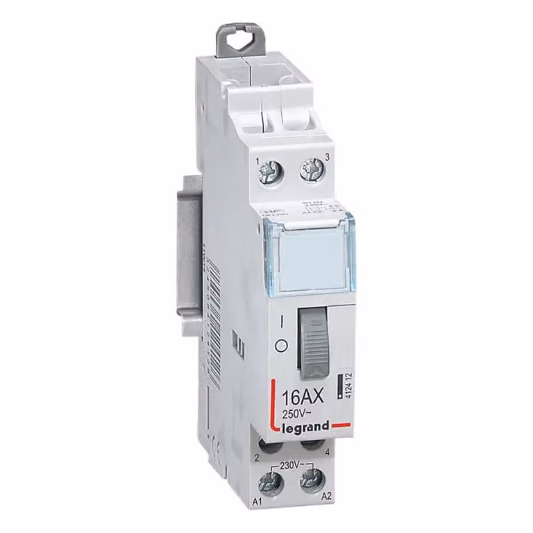 LEGRAND LEGR Cx3 Interruttore remoto 16A 2P 230V 412412 412412