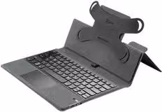 Custodia con tastiera Cellular Line Black KEYBOARDCASETABK