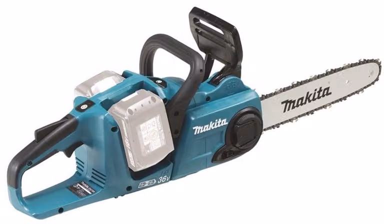 Motosega a batteria Makita DUC303Z Li-on 2x18V, senza batteria