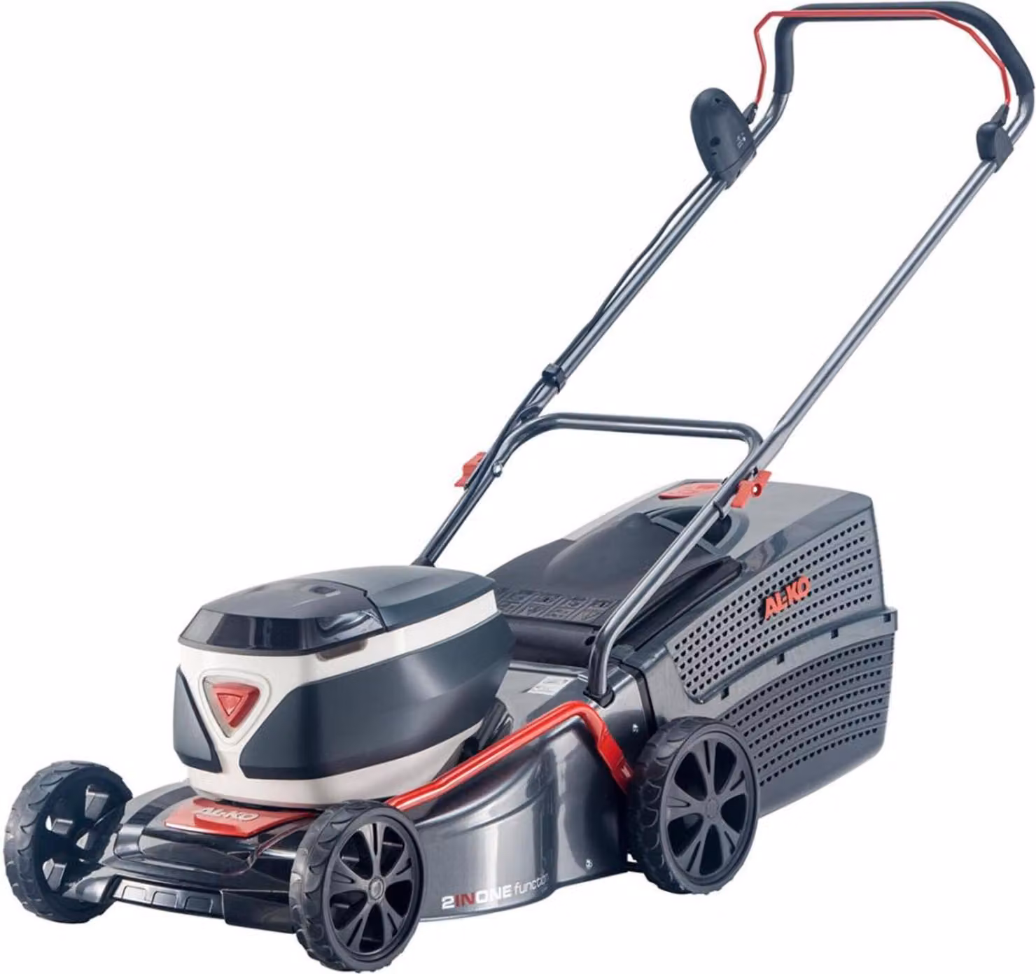 Tosaerba a batteria AL-KO 42,2 Li comfort incl. 2 batterie+caricabatterie