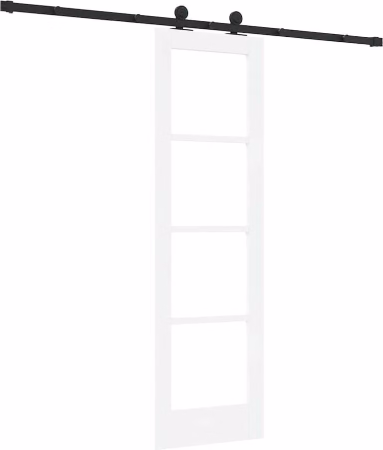 Porta scorrevole ORKDAL Bianco 61 x 198,5 cm