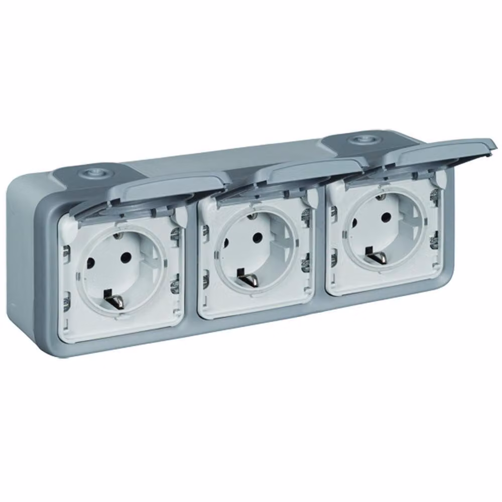 LEGRAND 69743 FRAP SSDO 3-f waage.gr