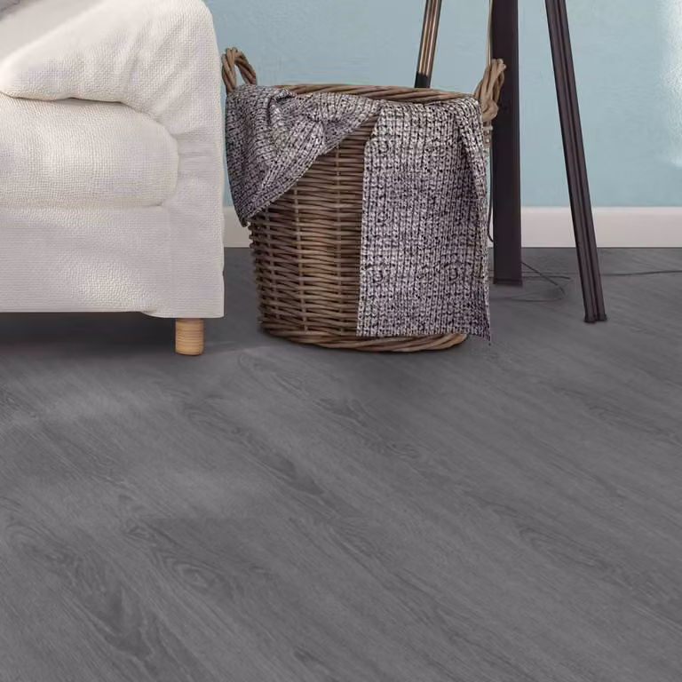 Pavimento Listone in Composite per Pavimentazione da Bagno - 1220mm x 315mm - Grigio (Reve Pearl)