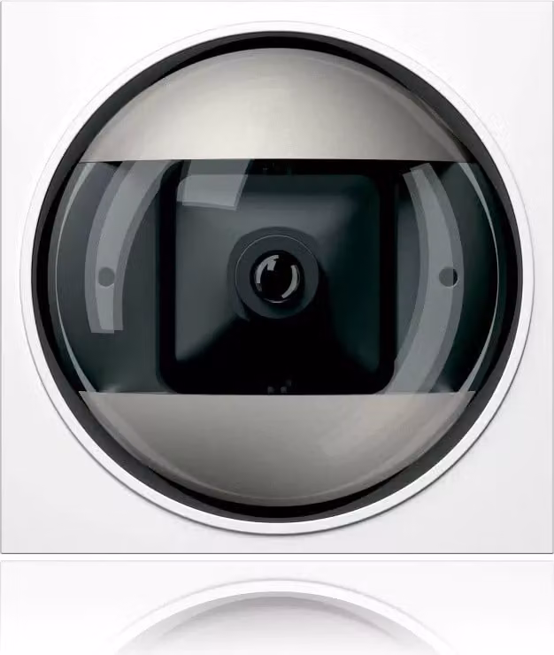 Modulo telecamera Ritto Portier Color. Campo di rilevamento fisso, colore speciale RAL 1878399
