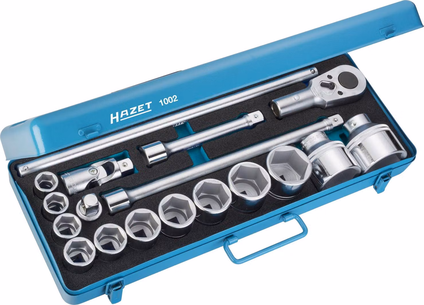 Set di chiavi Hazet a 6 punte 1002