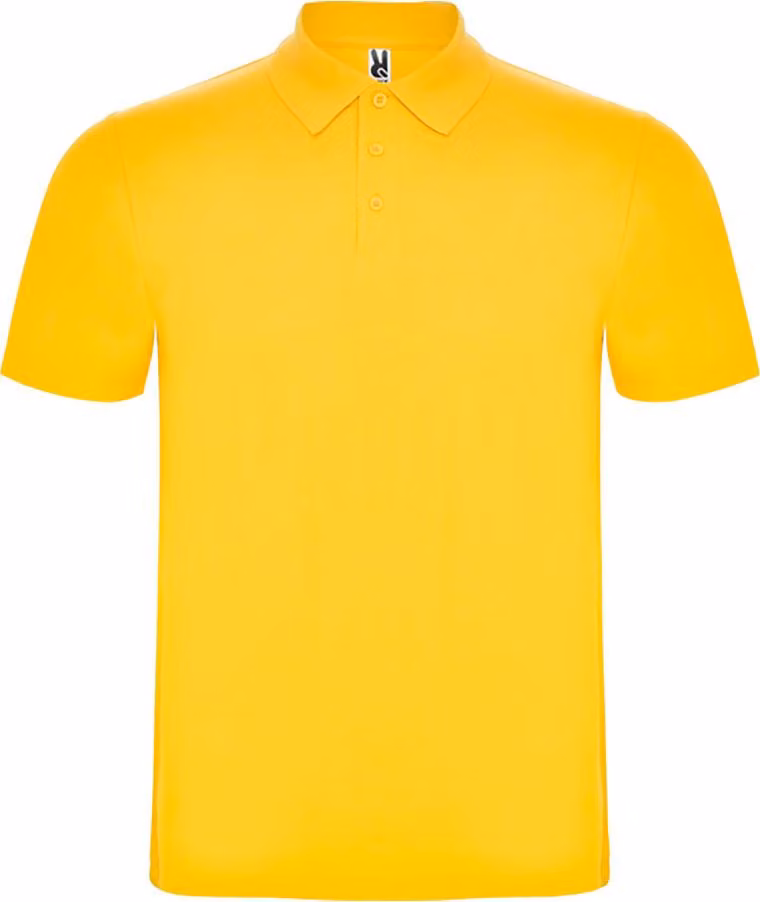 Polo gialla Austral T.xl