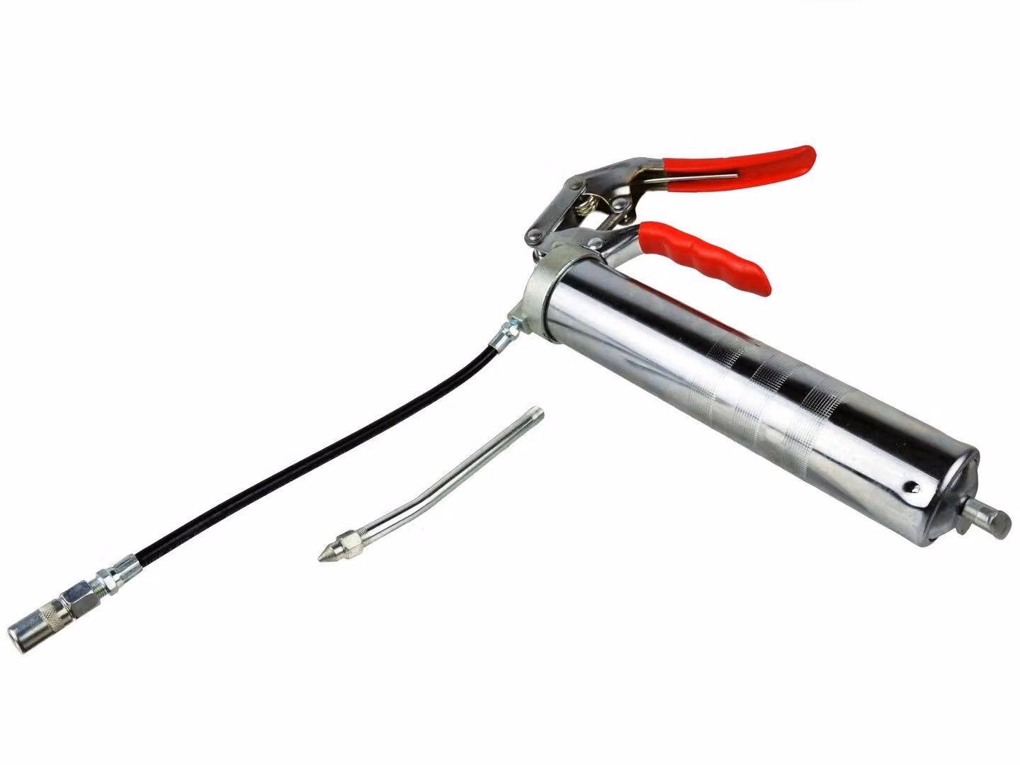 GEKO Ingrassatore manuale, ingrassatore 400ml