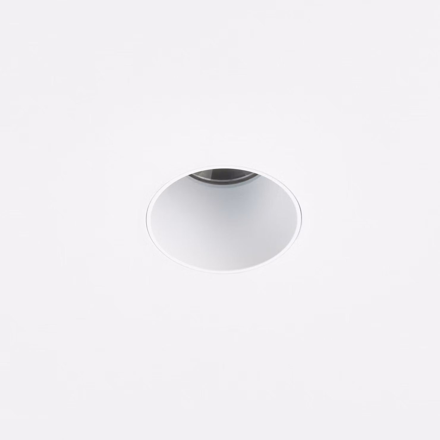 Astro Void 55 - LED 1 luce Void 55 Faretto da incasso bianco IP65, GU10