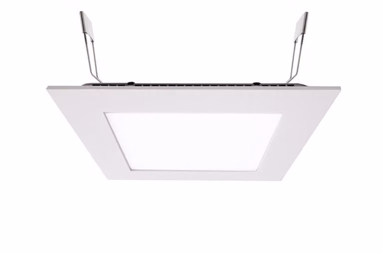 Pannello LED Kapego, 350mA, 4000K bianco neutro, 15 Watt, bianco