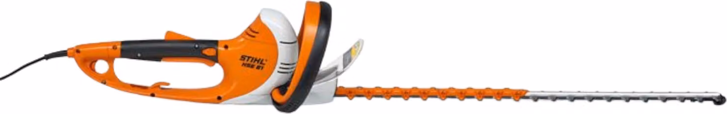 Tagliasiepi elettrico STIHL HSE 81 (lunghezza di taglio 70 cm)
