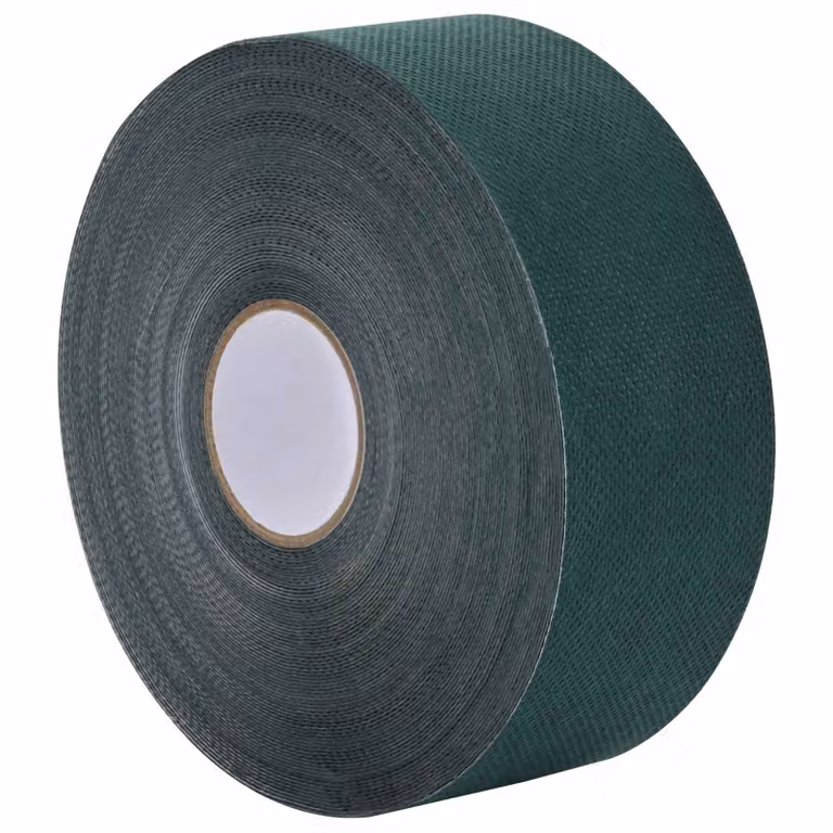 vidaXL Nastro adesivo verde per erba sintetica in poliestere, L: 5 cm, Lunghezza: 20 m