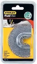 Raschietto utensile multifunzione in carburo Stanley Fatmax STA26125XJ colore argento con acciaio temprato, Diametro: 92 mm