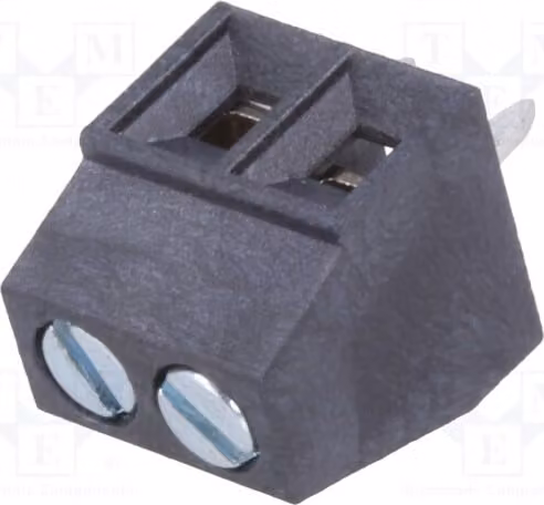 2 profilati di fissaggio per angoli di 90° con una corsa di 3,5 mm: 2 x DG381-THR-3.5-02P-13-00AH