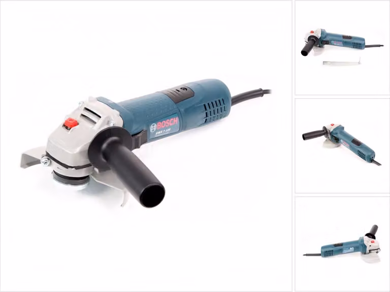 Bosch GWS 7-125 Smerigliatrice angolare professionale