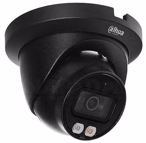 IP KAMERA IPC-HDW2849TM-S-IL-0280B-Juodas WizSense - 8.3 Mpx 4K UHD 2.8 mm DAHUA