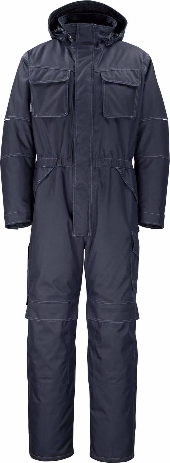 MASCOT® unisex Winteroverall Ventura blau Größe 2XL