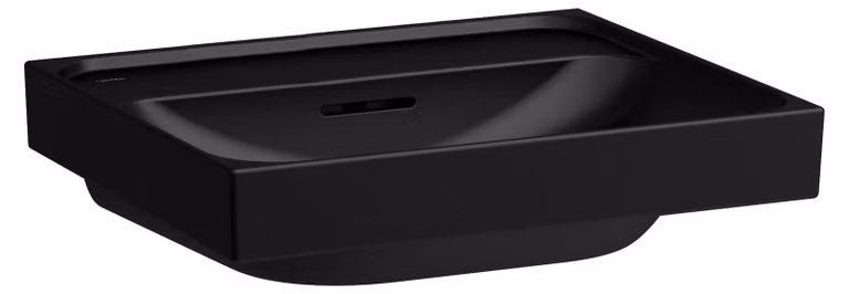 LAUFEN MEDA lavabo à poser, poli, 550x460mm, sans trou pour robinet, avec trop-plein, H8161127161091, H8161127161091