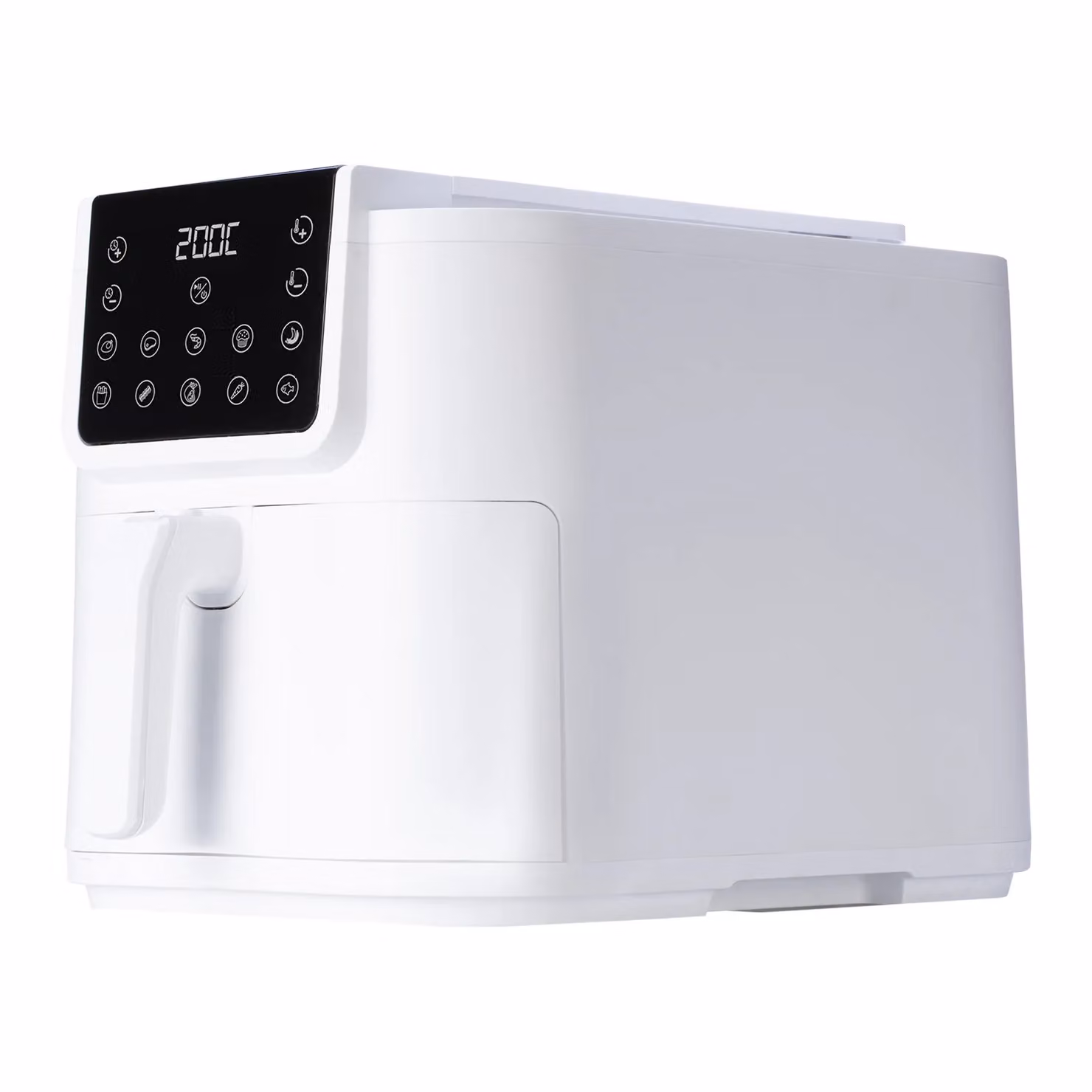 Friggitrice ad aria Ardes Friggisana Infinity da 8 litri, 1700 Watt, colore bianco – 2