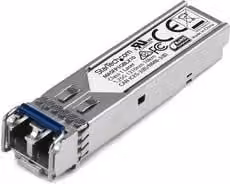 Modulo SFP Startech.Com Compatibile Cisco Meraki MA SFP 1GB LX10 MASFP1GBLX10 Colore Argento