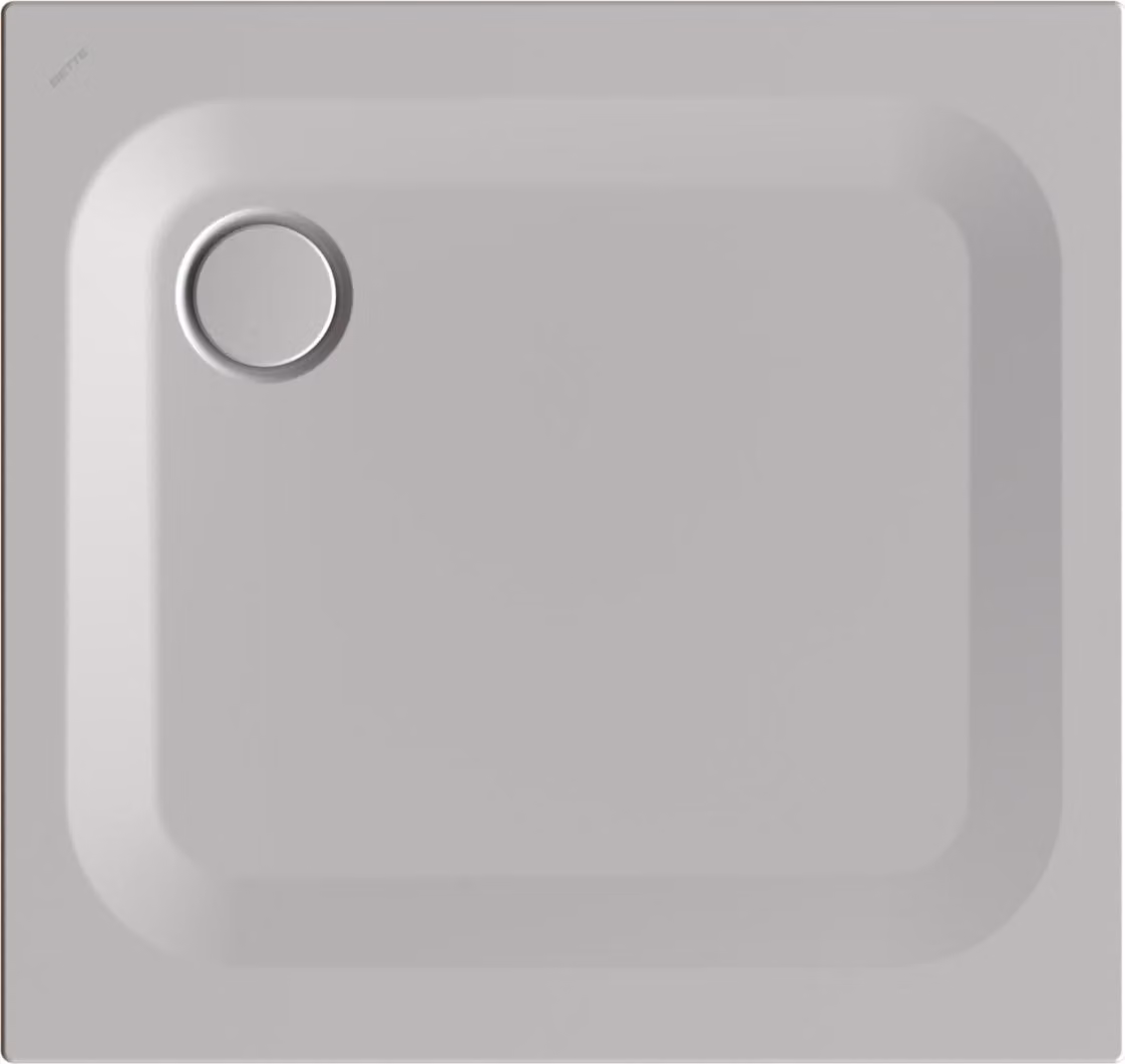 BetteUltra receveurs de douche rectangulaires avec BetteAntidérapant Pro, 900x850x25mm, 1559-413AE, 1559-413AE