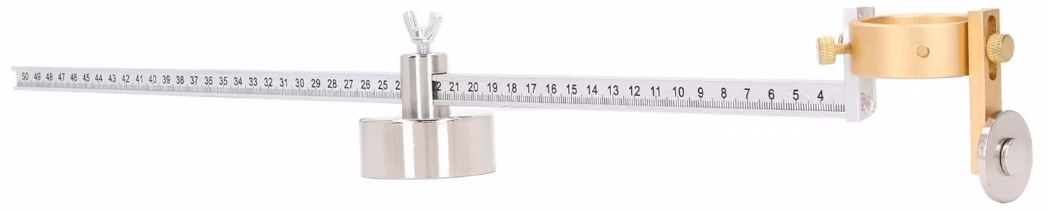 Tagliasoldature al plasma con guida circolare da 50 cm - Alluminio - Magnete - Per il taglio di metalli - Manuale - Alta precisione - Utensile da taglio