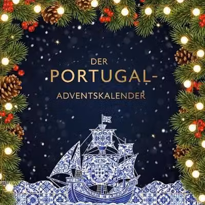 Il calendario dell'Avvento del Portogallo
