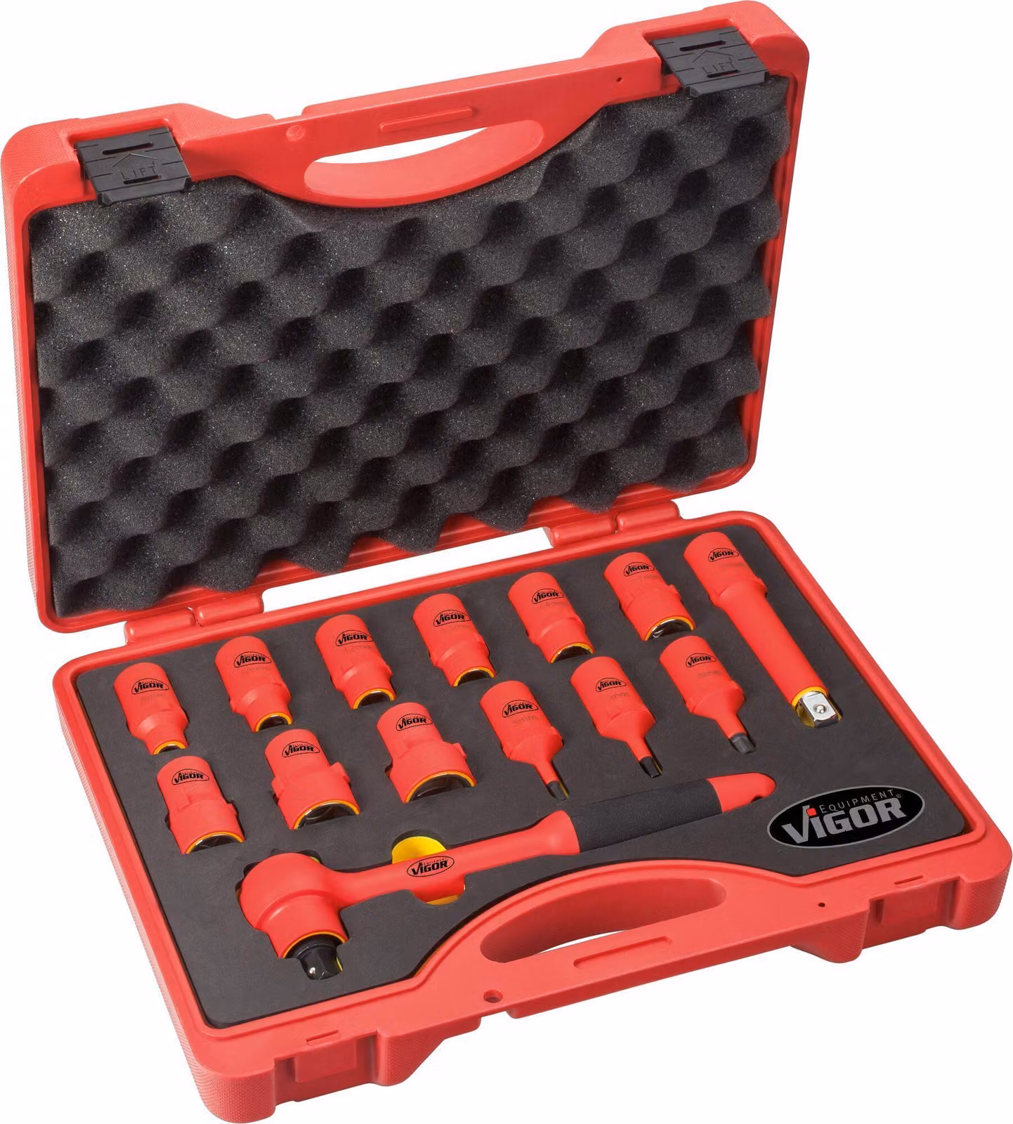 Set di chiavi a bussola VIGOR