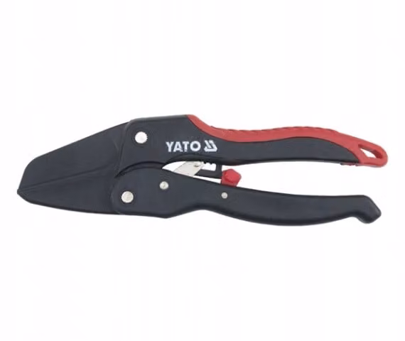 Yato Cesoie ad incudine con cricchetto 200Mm 8807