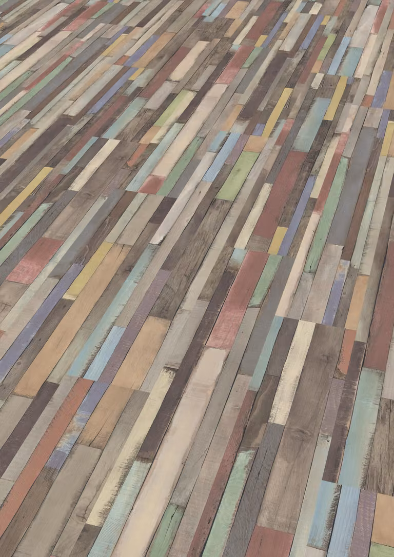 Pavimento laminato EGGER NatureSense* EL1011, finitura Dimas Wood, confezione multipla, dimensioni 1292x193x7 mm