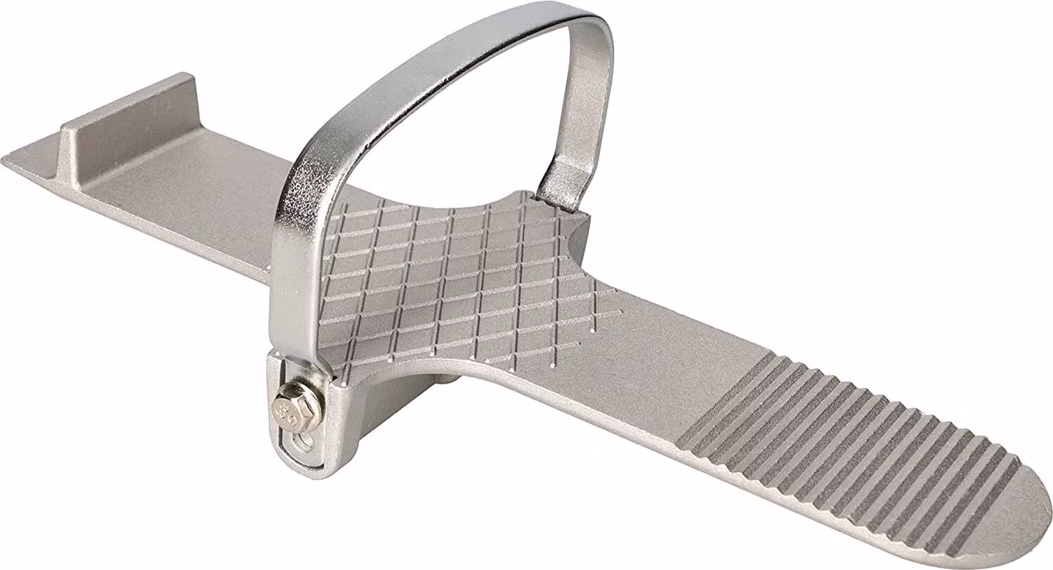 KOTARBAU® Sollevatore a pedale per porte e pannelli