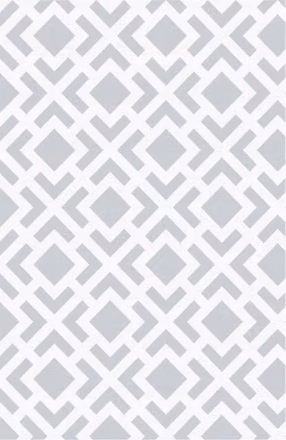 Tappeto vinilico di alta qualità geometrica grigio 140x200
