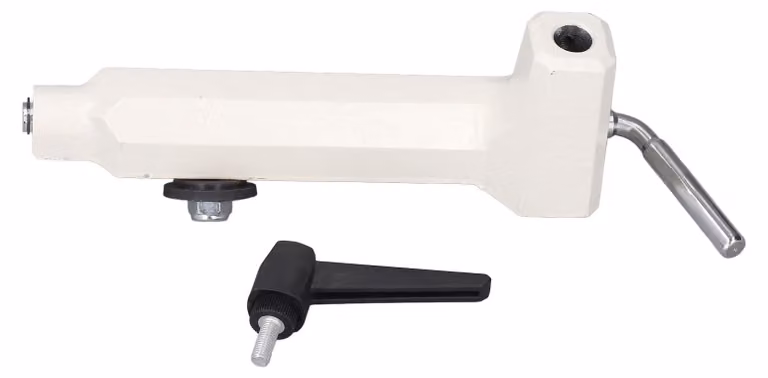 Supporto per utensili per tornio da legno - Base in ghisa - Accessori per tornio da legno fai-da-te - Lavorazione del legno - Adatto per la lavorazione di mobili