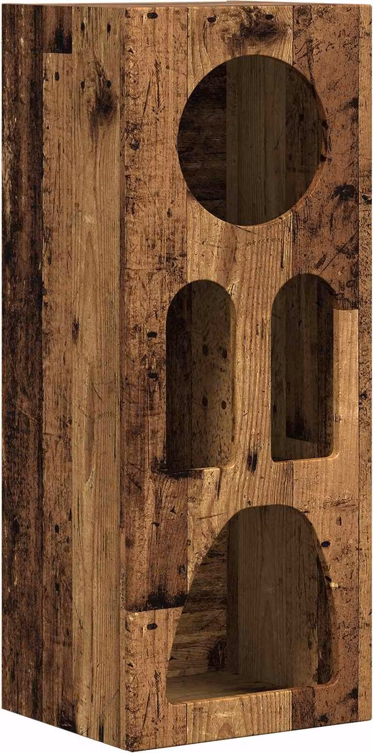 Credenza Legno vecchio 40 x 35 x 100.5 cm Legno multistrato