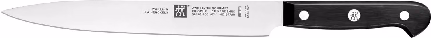 Coltello da carne cm 20 serie Gourmet di Zwilling