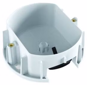 Axis 02586-001, montaggio, bianco, Axis, AXIS M20, 5 pezzi