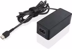 Alimentatore Lenovo USB Type-C Power Delivery Nero 65W 4X20M26278