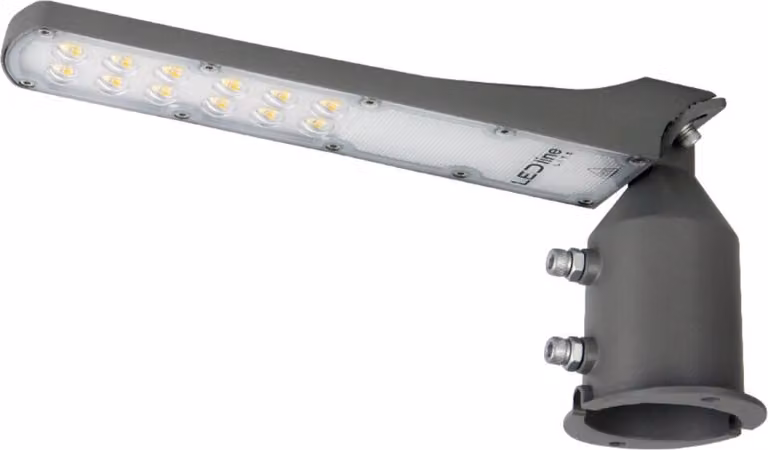 LED line LITE FLAMINGO lampione 100W | classe di protezione IP65 | luce bianca neutra 4000K | facile installazione | 10000lm