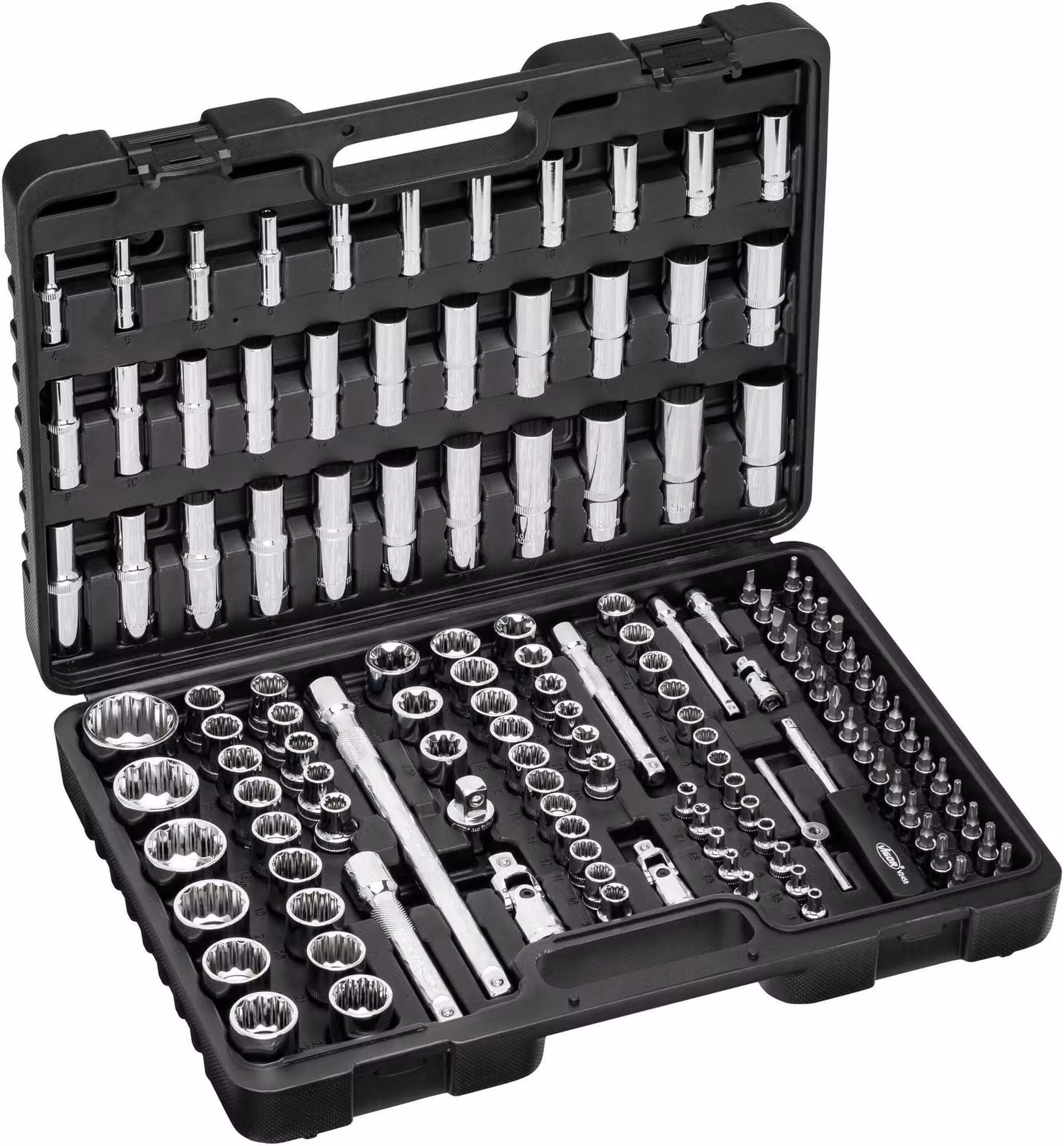 Set di chiavi a bussola ViGOR 133 pezzi, V5461