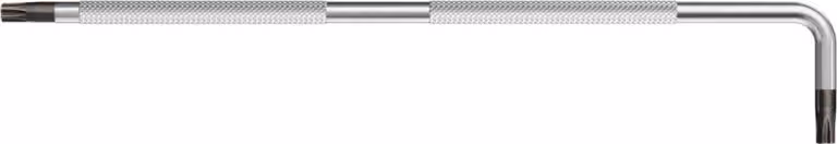 PB Swiss Tools Cacciavite angolare per TX, con impugnatura, profilo TX: TX15